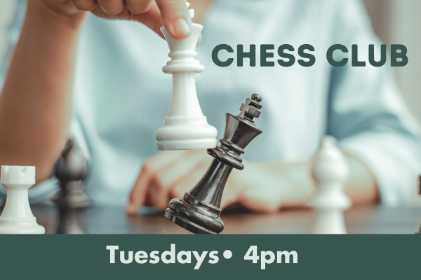 Image for event: Chess Club 