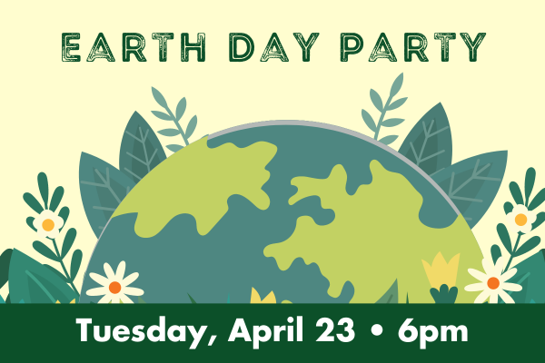Image for event: Earth Day Party