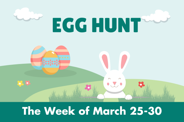 Image for event: Egg Hunt