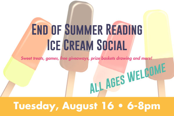 Image for event: Ice Cream Social