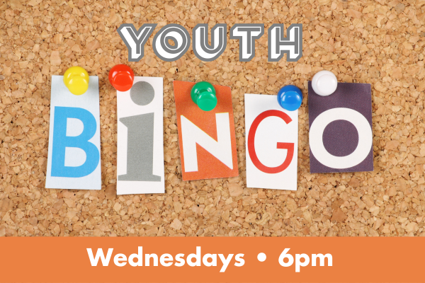 Image for event: Bingo - for kids &amp; teens