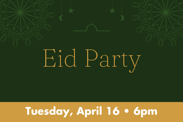 Image for event: Eid Party