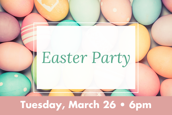 Image for event: Easter Party 