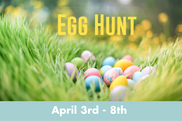 Image for event: Egg Hunt 