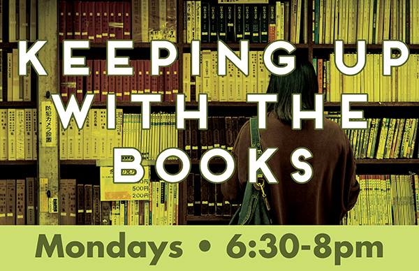 Image for event: Keeping Up With the Books 