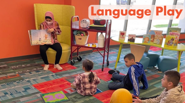 Image for event: Language Play 