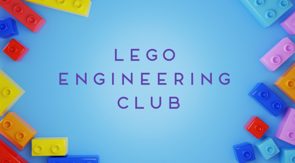 Image for event: Lego Engineering Club 