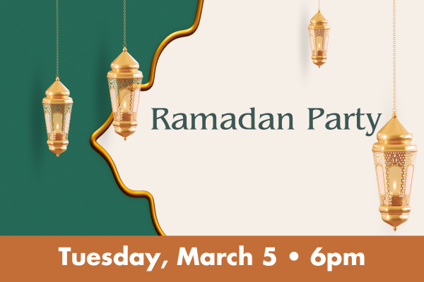 Image for event: Ramadan Party 