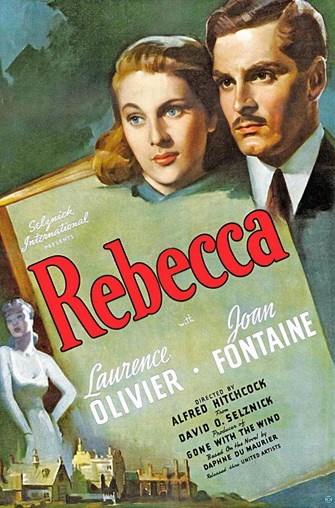 Image for event: Page to Screen: Rebecca by Daphne du Maurier